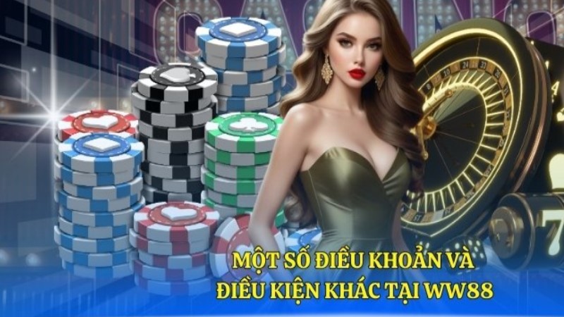 Các điều khoản và điều kiện cần biết dành cho người chơi mới Các điều khoản và điều kiện cần biết dành cho người chơi mới