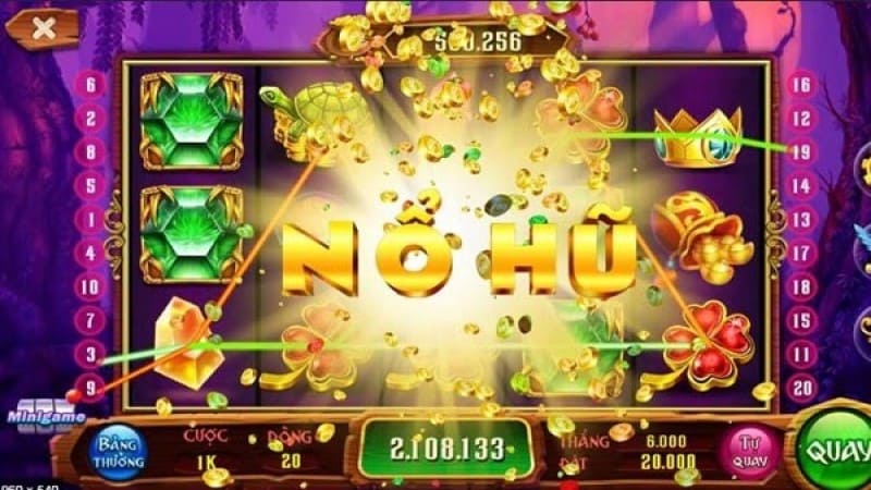 Game nổ hũ Ww88 có dung lượng nhẹ