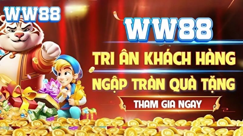 Khuyến mãi ww88 cực thu hút, hội viên không nên bỏ lỡ