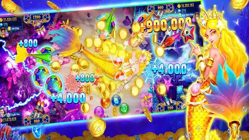 Bắn Cá Long Vương ww88 - Tựa game săn quà đổi thưởng khủng