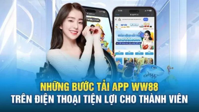 Cách tải app WW88 cho thiết bị IOS tinh gọn với 4 thao tác Cách tải app WW88 cho thiết bị IOS tinh gọn với 4 thao tác
