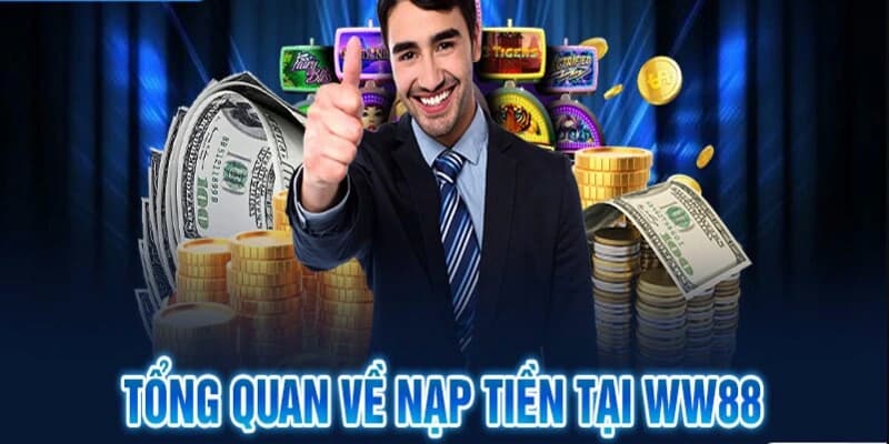 Điều kiện để nạp tiền WW88 Điều kiện để nạp tiền WW88