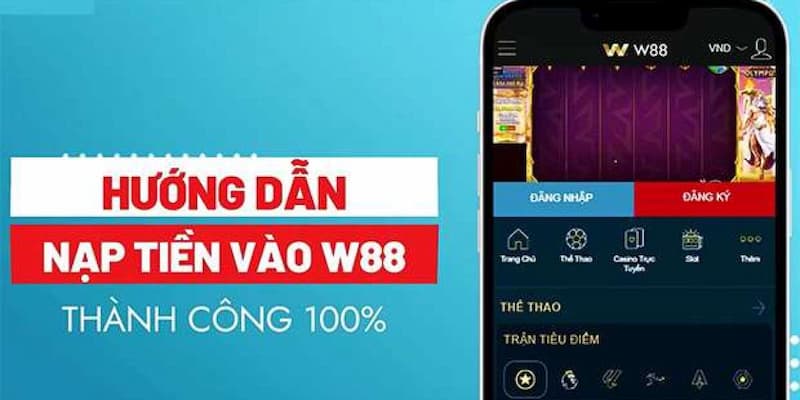 Lưu ý khi nạp tiền tại nhà cái WW88 Lưu ý khi nạp tiền tại nhà cái WW88