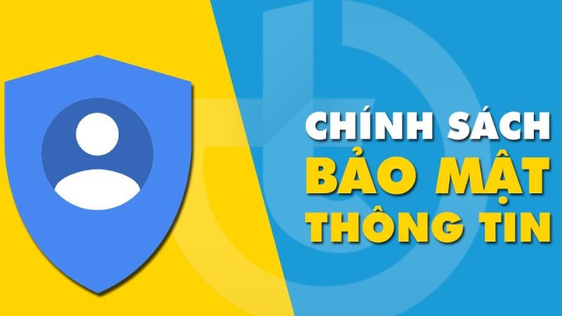 Thông tin cá nhân được yêu cầu trong chính sách bảo mật Thông tin cá nhân được yêu cầu trong chính sách bảo mật